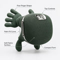 WelloPulse 4 PRO – Neck & Shoulder Massager with Heat Therapy