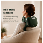 WelloPulse 4 PRO – Neck & Shoulder Massager with Heat Therapy
